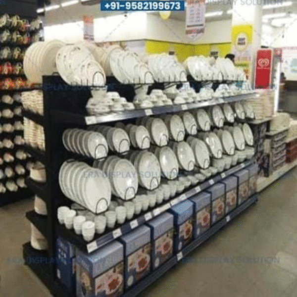 Crockery Display Rack - Image 3