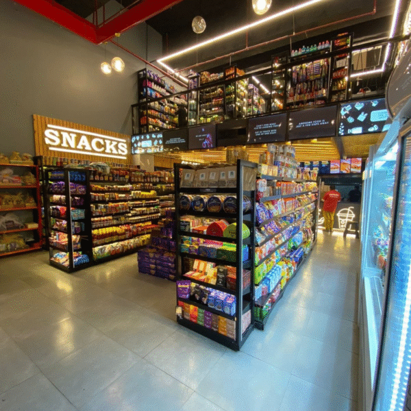 Center Display Rack - Image 2