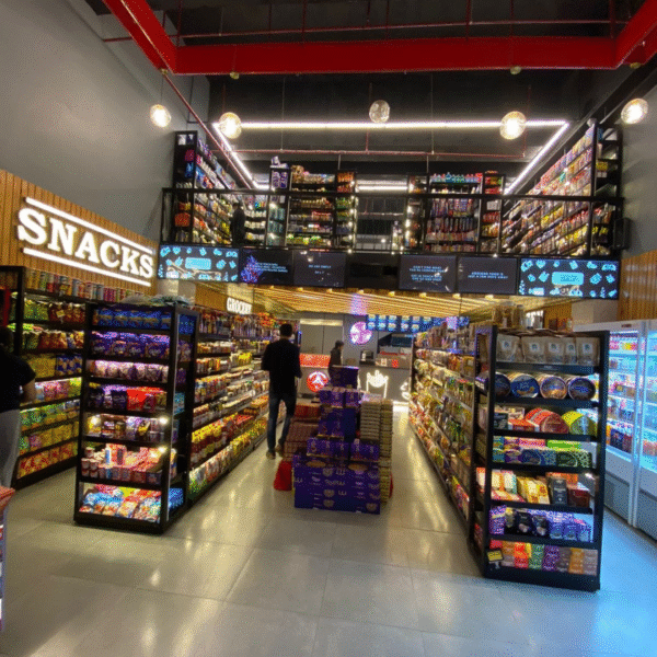Center Display Rack - Image 3