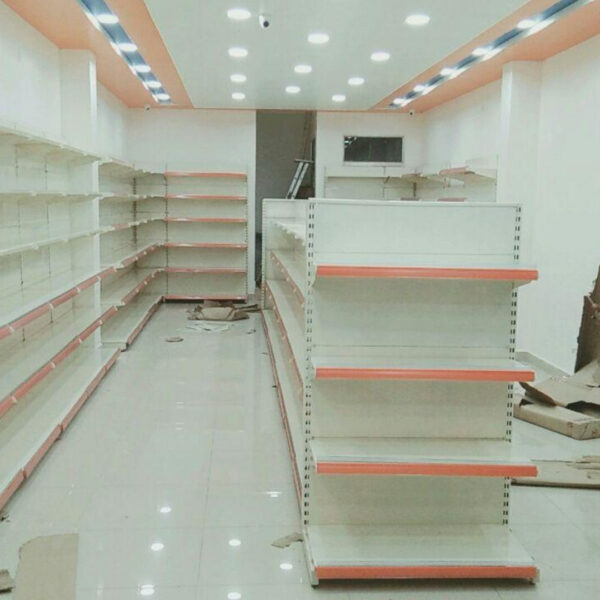 MS Supermarket Display Rack - Image 3