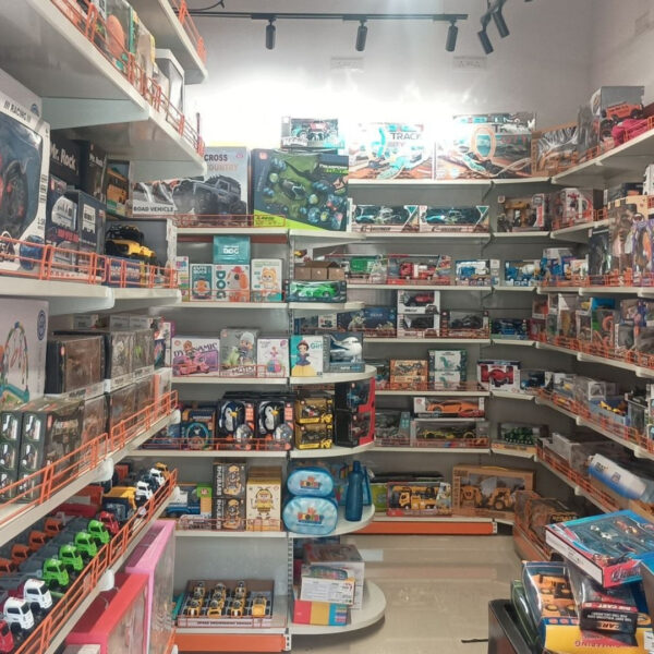 Kirana Display Rack - Image 23
