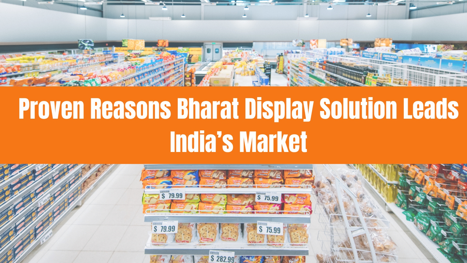 Bharat Display Solution