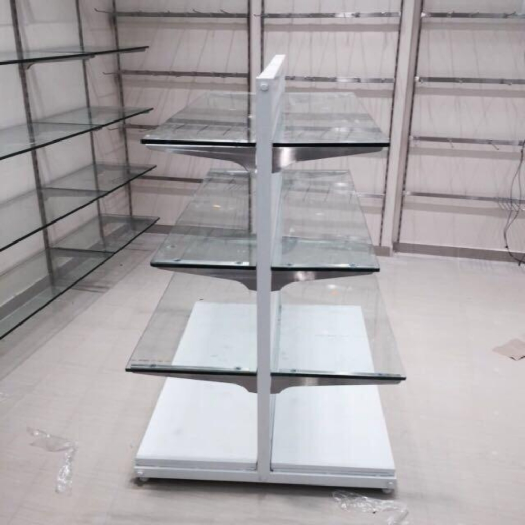 Garments display rack manufacturer