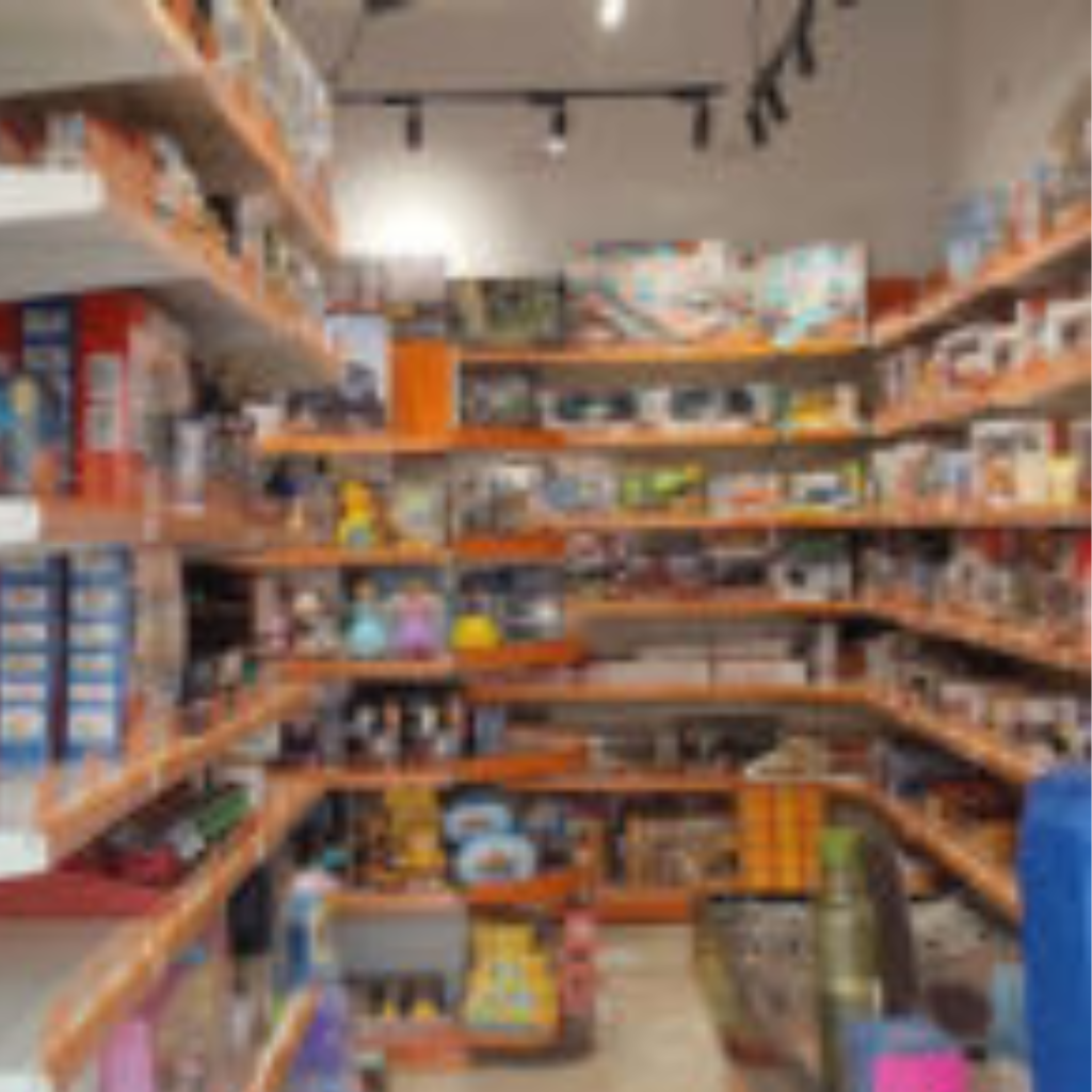 hypermarket display rack manufacturer in india