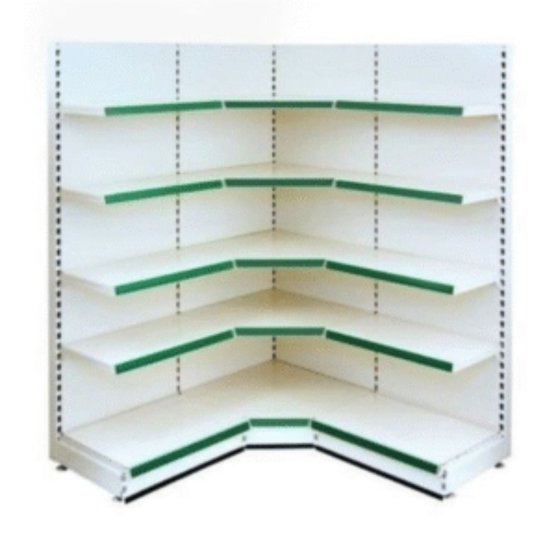 Wall Corner Rack