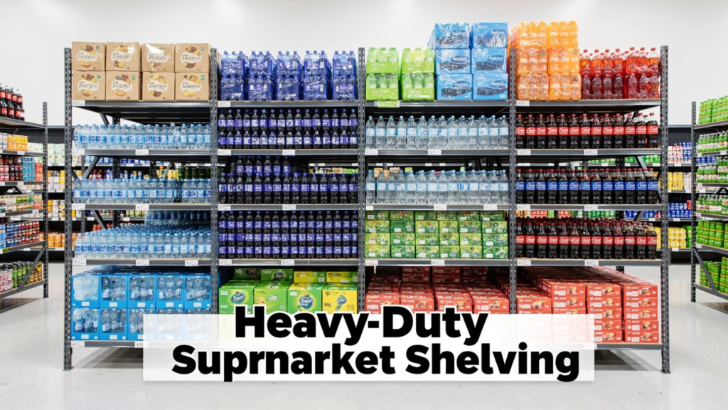 Retail Display Rack Designs