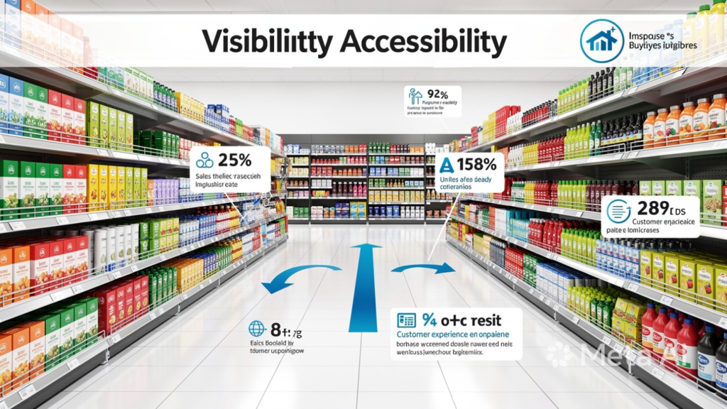 Supermarket Rack Design