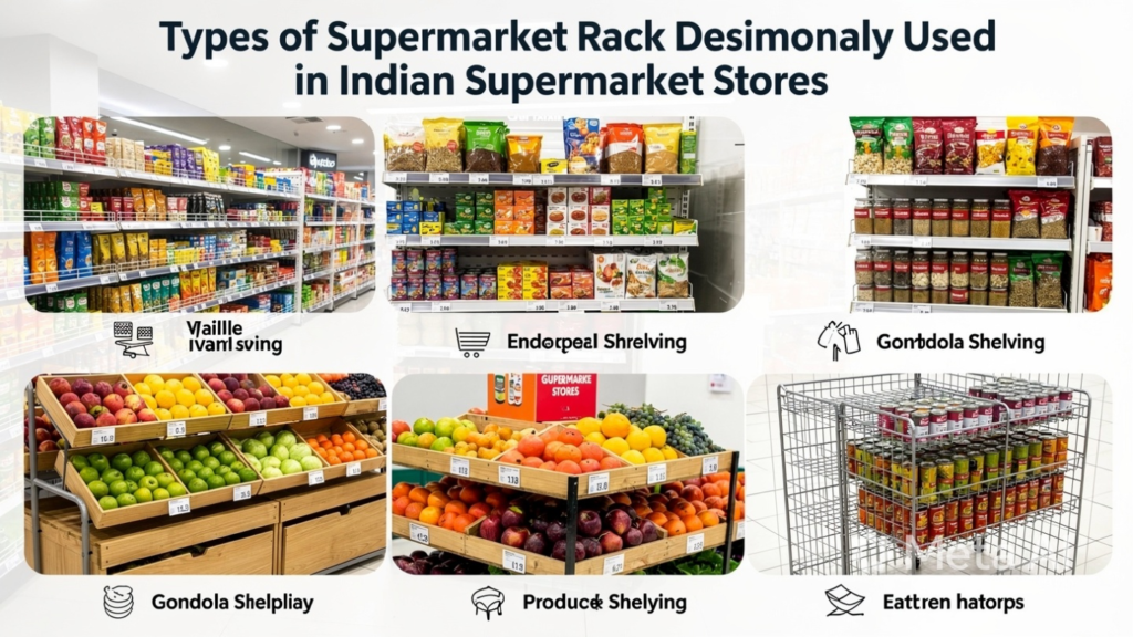 Supermarket Rack Design