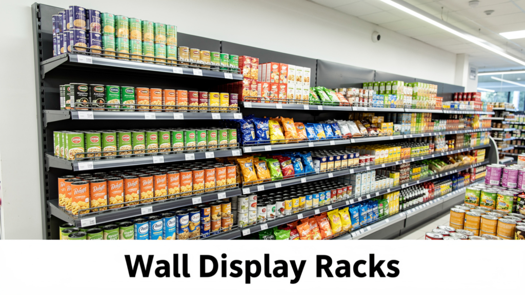 Retail Display Rack Designs