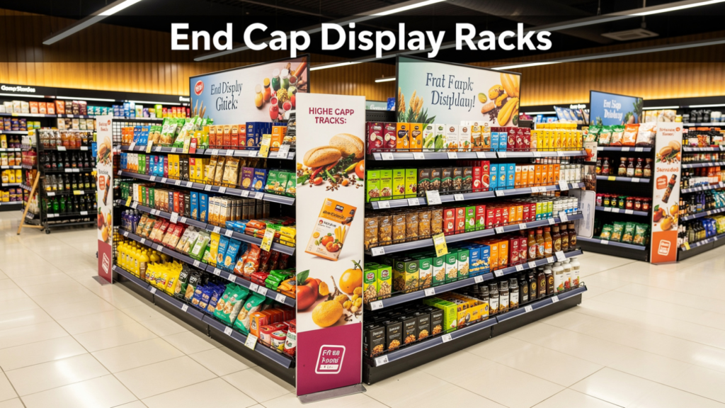 Retail Display Rack Designs